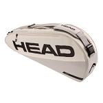 Head Tour Racketbag S (3R) White